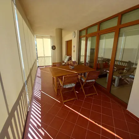 Pampillosa Apartman *